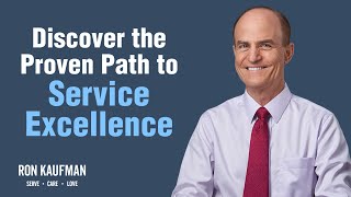 Discover the Proven Path to Service Excellence with Uplifting Service