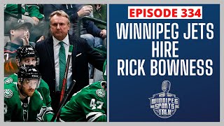 Winnipeg Jets announce Rick Bowness as head coach  - reaction from the press conference
