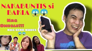 Si bakla nakabuntis!? 😱😱 Nag send nudes!!! 😱😱😱🤭