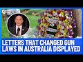 Port Arthur Massacre Letters That Changed Gun Laws In Australia To Be Displayed | 10 News First