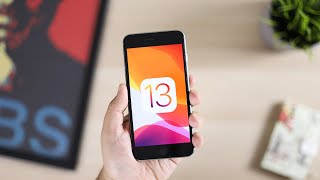 رسميا اطلاق التحديث الثوري iOS 13 .. متوفر للجميع!