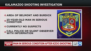 Kalamazoo Shooting Investigation