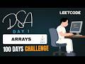 Day 1 of  DSA Challenge | Remove Duplicates from Sorted List | LeetCode  83 (problem 3)