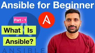 Ansible for Beginners: Learn the Fundamentals of IT Automation - Part 1