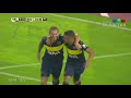 los 37 goles de benedetto en boca antes de su lesión