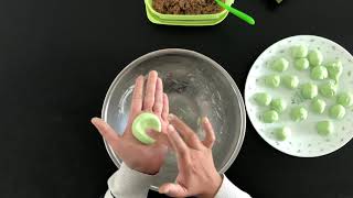 Resipi Ramadhan Ep 2:Cara-cara Membuat Kuih Badak Berendam