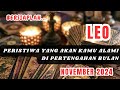 LEO 👀 Bersiaplah !! Peristiwa Yang Akan Kamu Alami Di Pertengahan Bulan 