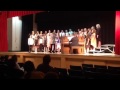 Horning 6th grade choir