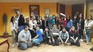 Youth Diplomacy Community - Worshop: Introduction to MUN