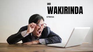 Uko wakirinda stress