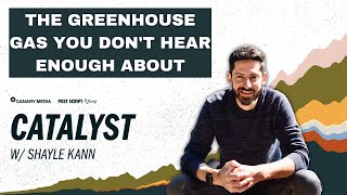 The greenhouse gas you don't hear enough about | Catalyst with Shayle Kann