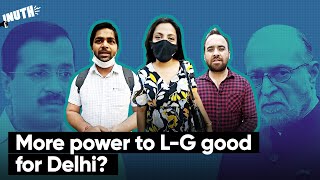 More power to L-G good for Delhi?