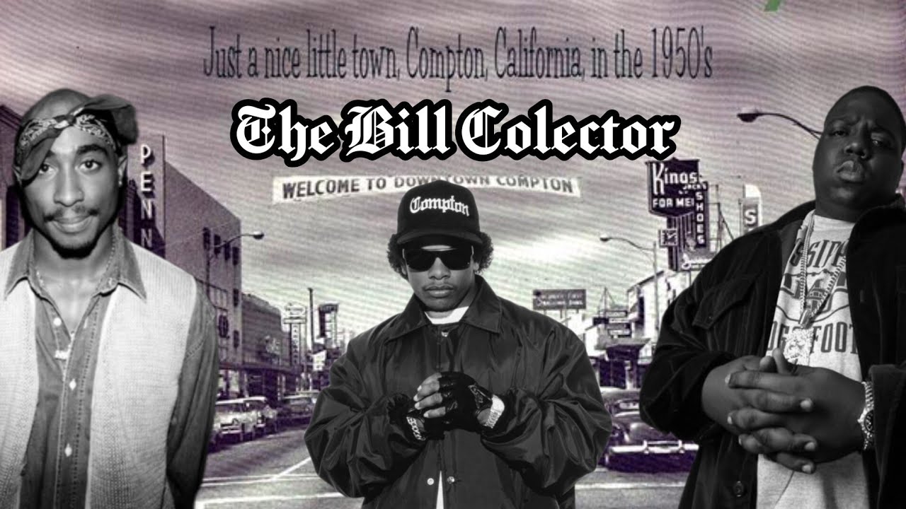 2Pac, B.I.G NOTORIOUS, EAZY-E - The Bill Colector (2k) HD - YouTube