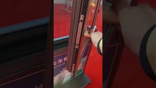 Supply Aluminum window#aluminium_door_and_window #curtainwall