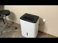 frigidaire dehumidifier review reality of using one