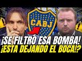 🔴😱FILTRACIÓN BOMBA! !ESTA SALIENDO DE BOCA!? ¡MUNDO BOCA SE SORPRENDIÓ! NOTICIAS DE BOCA JUNIORS HOY