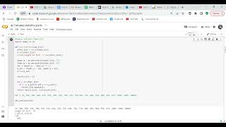 Remove outliers from a list using Python