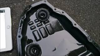 Failing CVT Transmission Part 2 - Removing CVT Oil Pan