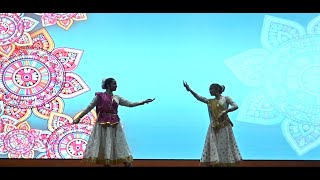 Trivat #Kathak performed by disciples of Mrs. Ashwini Shirvalkar