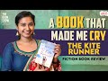 A Book That Made Me Cry | The Kite Runner Fiction Review | The Book Show ft. RJ Ananthi