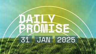 365 DAILY PROMISES | Day 031 | Dr. Paul M. Gitwaza (English Subtitle Version)