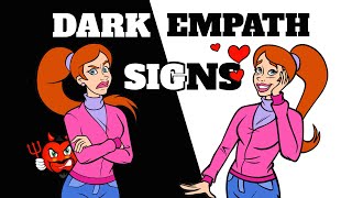 5 Danger Signs You Have Turned Into Dark Empath