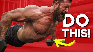 ABSOLUTE BEST CHEST WORKOUT (Sets & Reps!)