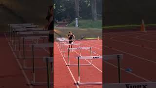 hurdle technique crossing exercise 100mtr 110mtr hurdler #athlete #motivation #a