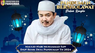 KH.RADEN MUHAMMAD KHOLIL AS'AD TERBARU 2024 | Ceramah Agama Peringatan Maulid Nabi Muhammad SAW