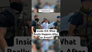 Inside ICE: What Really Happens After an Arrest?