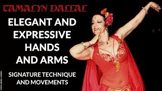 Tamalyn Dallal: Elegant and Expressive Hands and Arms Preview