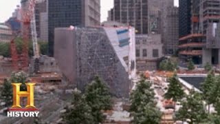 Making the 9/11 Memorial: The Survivor Tree | History