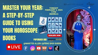 ✨ Master Your Year: A Step-by-Step Guide to Using Your Horoscope Book ✨