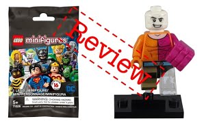 LEGO Metamorpho Minifigure 71026-12 DC Super Heroes CMF Review