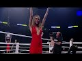 glory 34 denver yousri belgaroui vs. ariel machado tournament semi finals