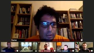 IPython/Jupyter Dev Meeting