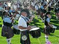 700 pipers and drummers in calgary