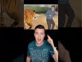 How To Survive A Tiger Attack 🐅 #howto #survive #tiger #survival #shorts