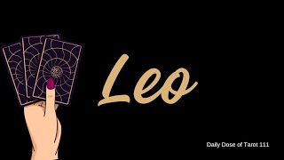 ♌LEO WORK, MONEY & BUSINESS: PARA SA'YO ANG MENSAHENG ITO.