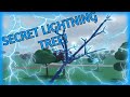 HOW TO GET THE NEW SECRET LIGHTNING TREE - OAKLANDS