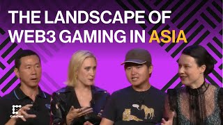 Why Asia Continues to Lead the Way in Diversifying Gaming | Consensus 2024