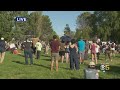 Hundreds Rally at Peaceful Black Lives Matter Demonstration in Martinez