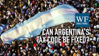 Tax in Argentina: GNP Group on reducing fiscal pressure | World Finance