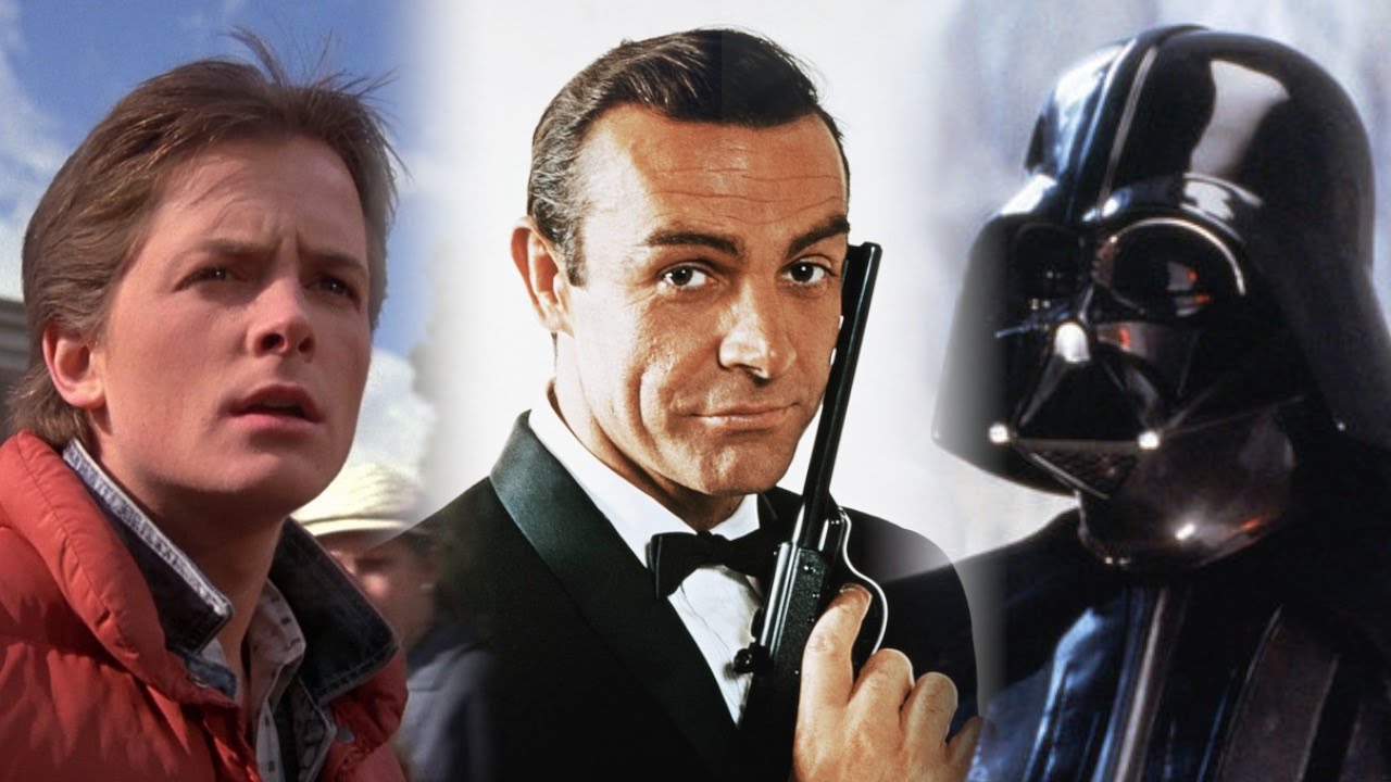 Top 10 Memorable Movie Characters Of All Time - YouTube