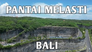 TOURING JAWA - BALI (Ep.12) - PANTAI MELASTI DI NUSA DUA BALI - SALAH SATU TUJUAN TEMPAT TERINDAH