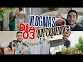 ✅ Vlogmas DIA3 Fuimos a la NUTRIÓLOGA💪🏼Conoce a nuestra MASCOTA🐶