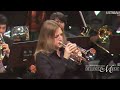 beth peroutka trumpet cornet solo with unt brass band