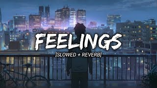 Sumit Goswami - Feelings - Slowed And Reverb | Lofi Songs | Infinitz Lofi