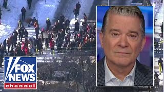 These are 'OUTRAGEOUS CONDITIONS': Paul Mauro
