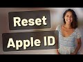 How to Reset Your Apple ID Password with Two-Factor Authentication?